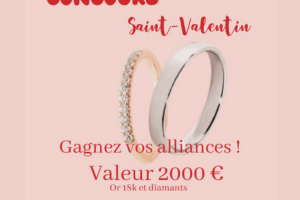 alliances pour la St-Valentin
