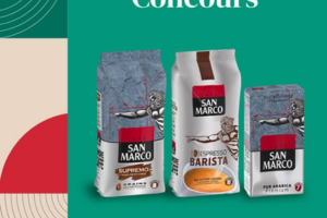 assortiment de cafés