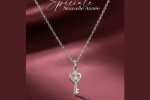 collier Le Petit Chiavi