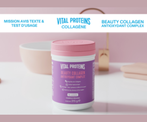 complément Beauty Collagen Antioxydant Complex