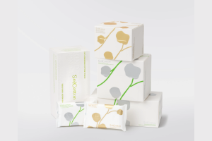 lingettes sèches La Divine SolCotton