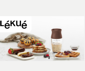 lot Lékué à gagner la Chandeleur