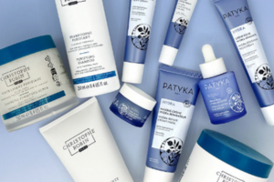 routine skincare de chez Christophe Robin ou Patyka
