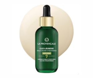 sérum anti-âge Oleo-Jeunesse de La Provençale