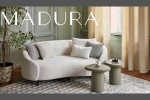 canapé 2 places Madura
