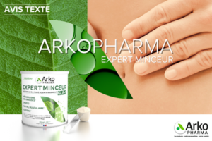complément Expert Minceur ArkoPharma