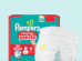 couches Pampers Baby-Dry Pants