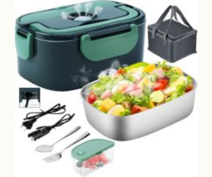 lunch box chauffante 4 en 1 GENTRE