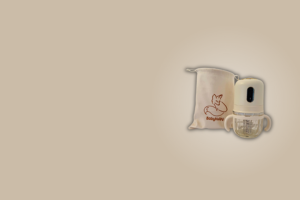 mixeur bébé portable sans fil BabyVulpy