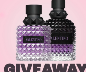 parfum Donna ou Uomo de Valentino