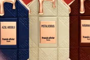 parfum de la collection Chocolat