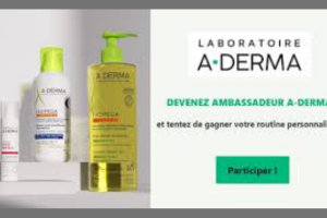 routine personnalisée A-Derma