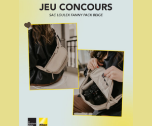 sac banane Loulex Fanny-Pack