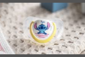 sucette physiologique SMART Stitch Tigex