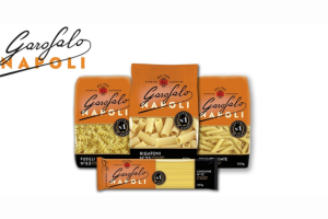 un an de pâtes Garofalo