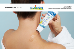 Arniroller de Boiron