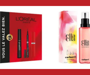 coffret L’Oréal Paris