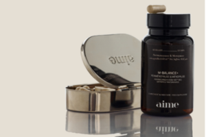 complément alimentaire M-Balance+ aime