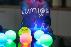 jeu de boules lumineuses Lumios