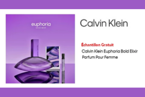 parfum Euphoria Elixirs collection de Calvin Klein