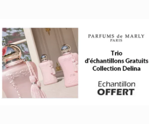 parfums Delina de Parfums de Marly