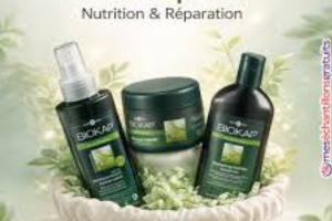 rituel Nutrition & Réparation de Biokap